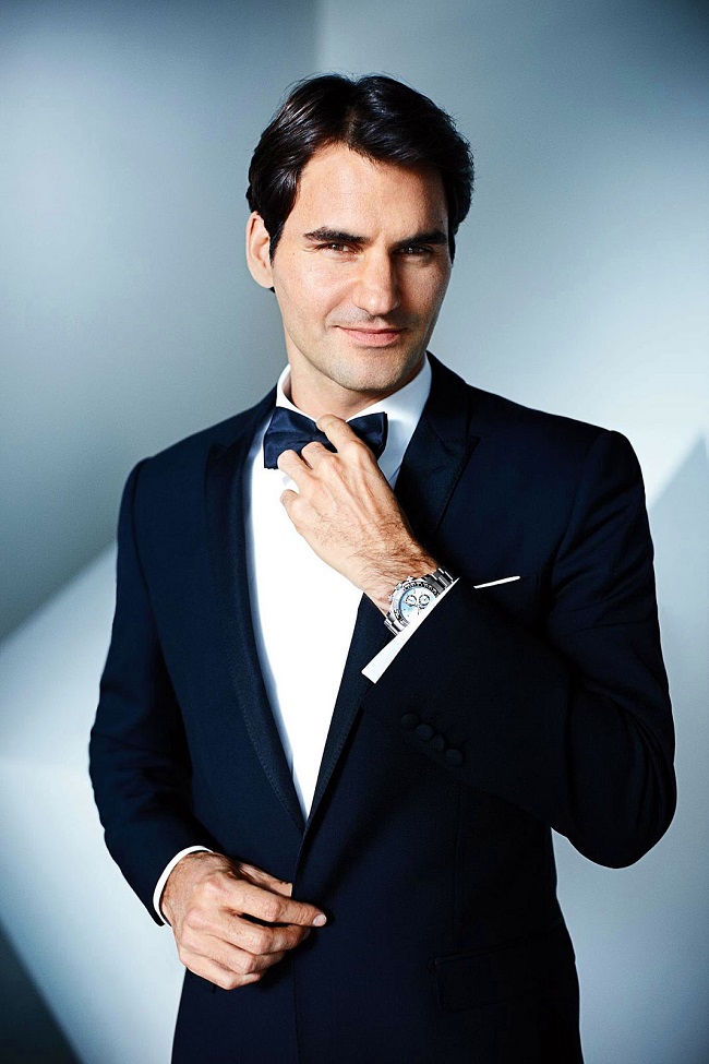Roger-Federer-Rolex