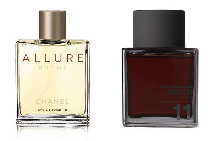 Chanel Allure muški parfem