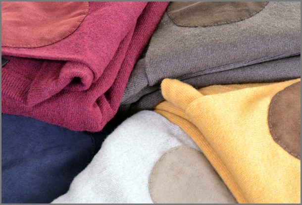 Vuneni džemperi raznih boja