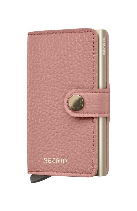 Original Jpg Pebble Miniwallet Rose Cashmere Front