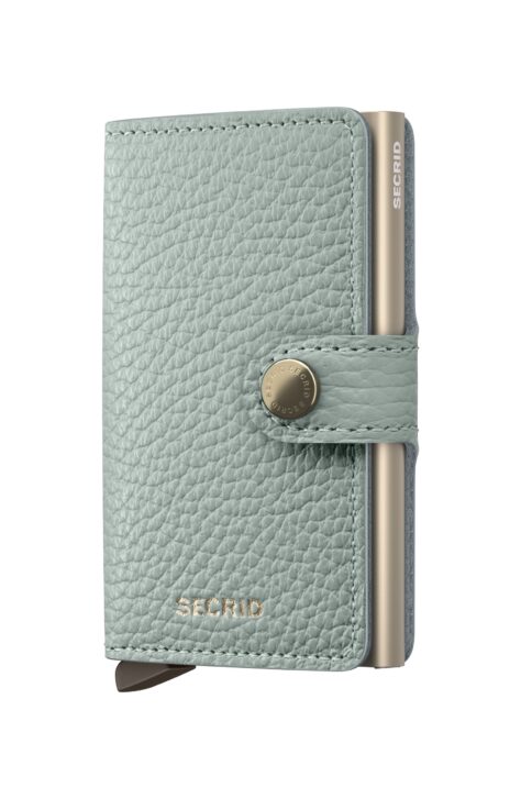 Original Jpg Pebble Miniwallet Sea Green Sand Front
