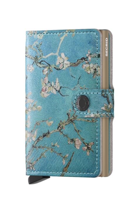 Original Jpg Art Miniwallet Almond Blossom Sand Front
