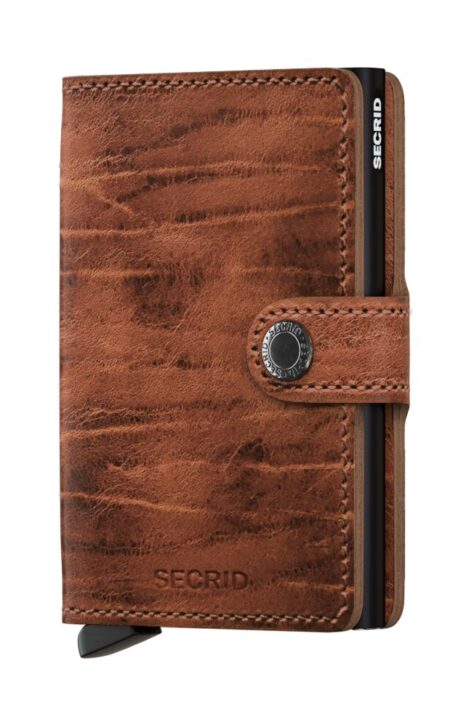 Original Jpg Dutch Martin Miniwallet Whiskey Black Front