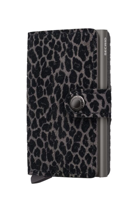 Original Jpg Leo Miniwallet Grey Earth Grey Front