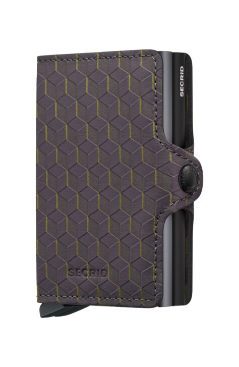 Original Jpg Optical Twinwallet Grey Yellow Titanium Front