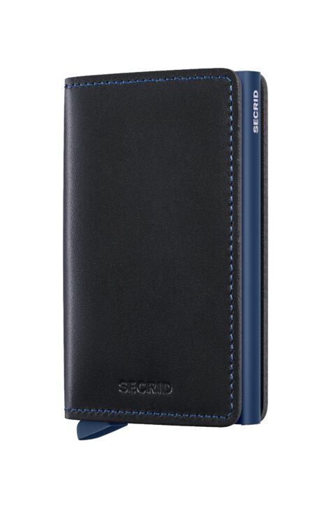 Original Jpg Original Slimwallet Black Navy Front