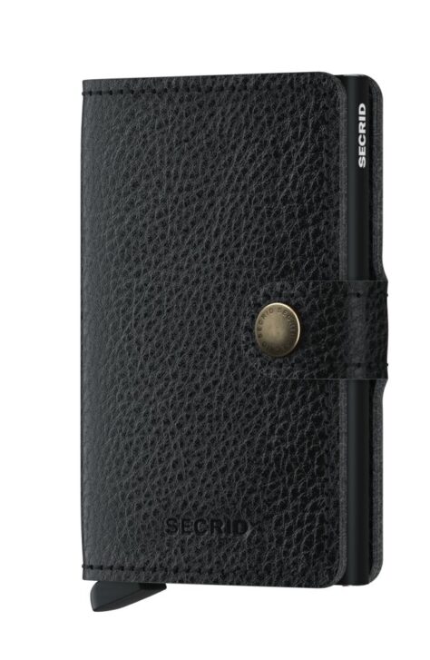 Original Jpg Veg Miniwallet Black Black Front