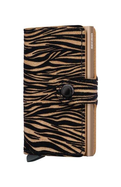 Original Jpg Zebra Miniwallet Beige Sand Front