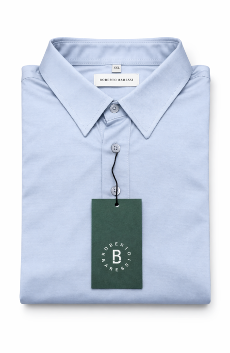 Lp Blue Muška Polo Majica