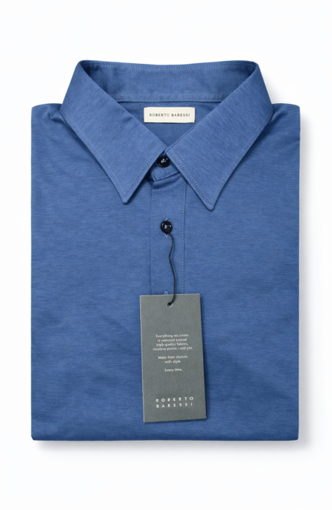 Lp Royal Blue Muška Polo Majica