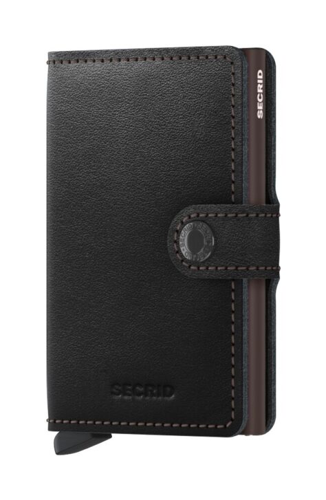 Original Jpg Original Miniwallet Black Brown Front