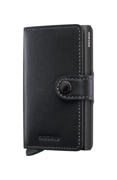 Original Jpg Original Miniwallet Black Powder Black Front