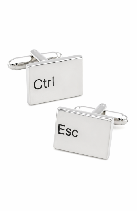Ctrl Esc Dugmići Za Manžetne