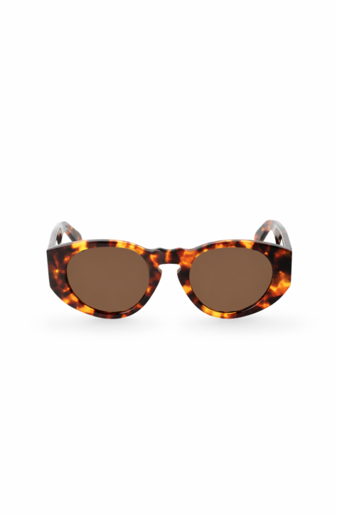Madras Eco Spotted Havana Tobacco 7
