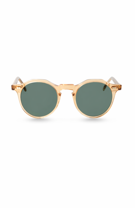Lapel Eco Champagne Bottle Green Sustainable Tbd Eyewear