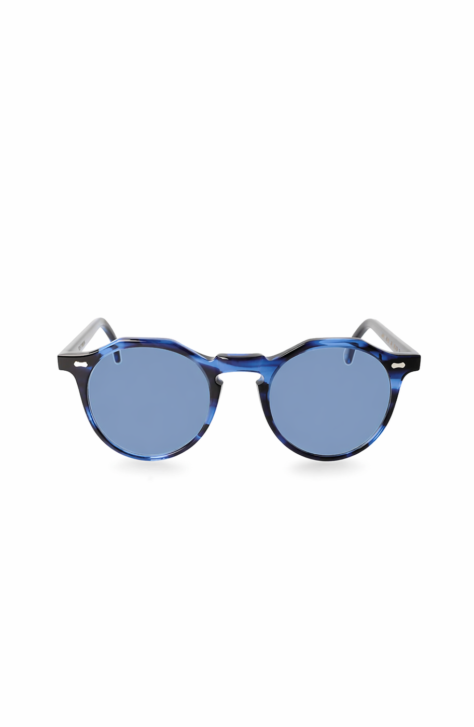 Lapel Ocean Blue Sustainable Tbd Eyewear 0