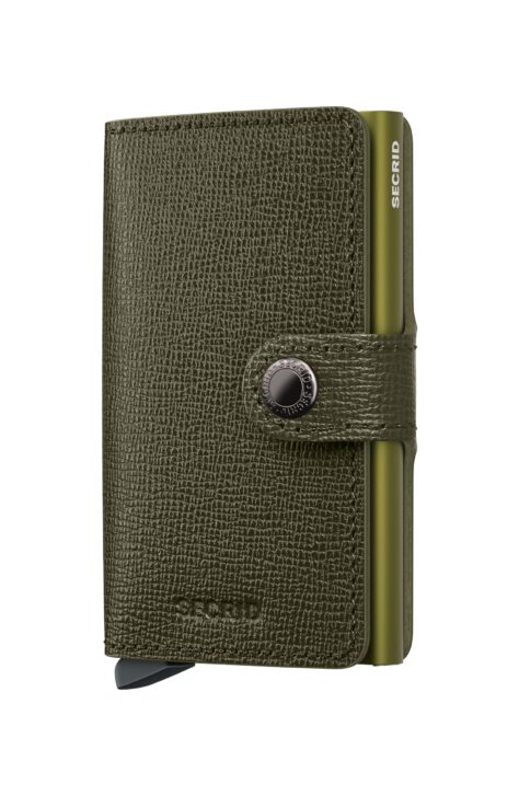 Original Jpg Crisple Miniwallet Kelp Front
