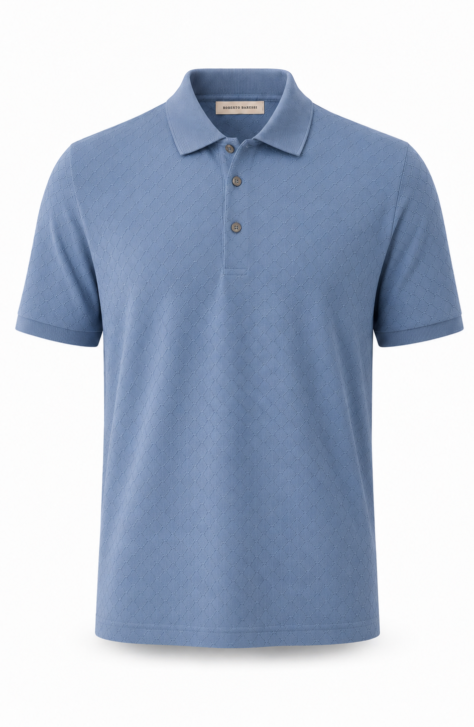 Avatar Rombo Svetloplava Polo Majica