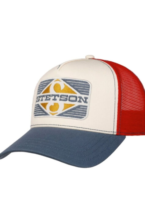 Trucker Cap Rhombus