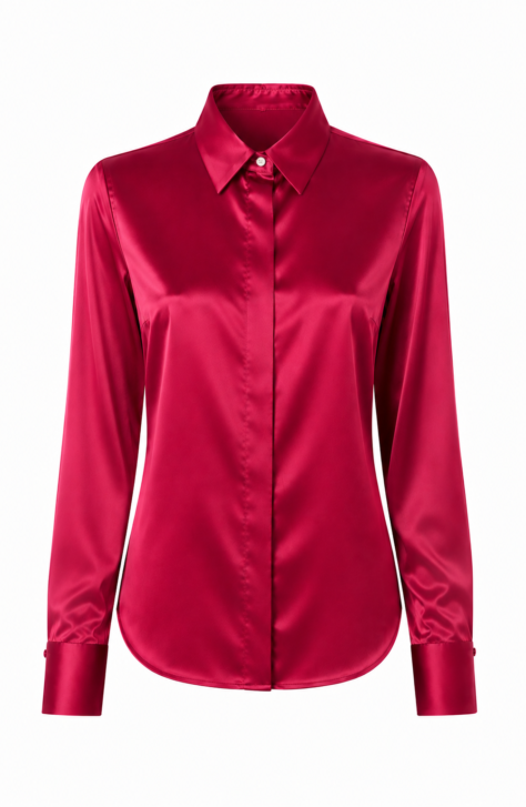 Naida Bordo Svilena Bluza