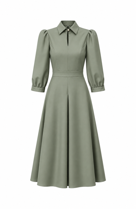 Haljina Melani Beige
