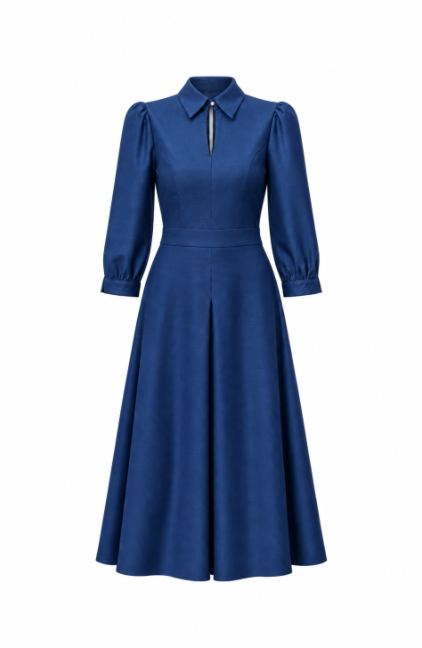 Melani Royal Blue 8