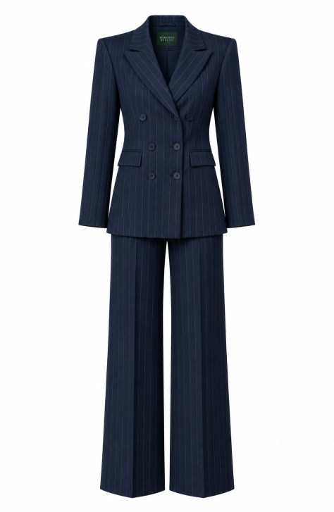 Vittoria Navy Suit